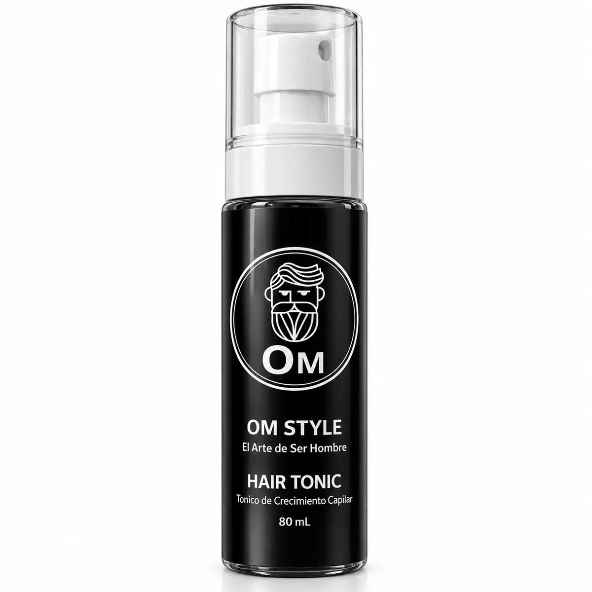 OM STYLE HAIR TONIC