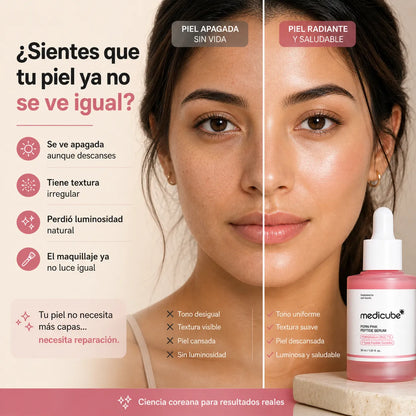 PDRN PINK PEPTIDE SERUM