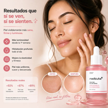 PDRN PINK PEPTIDE SERUM