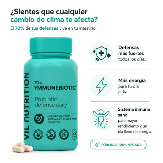 VIL YMMUNEBIOTIC - SALUD INMUNE