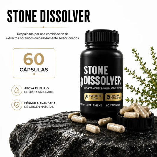 STONE DISSOLVER+