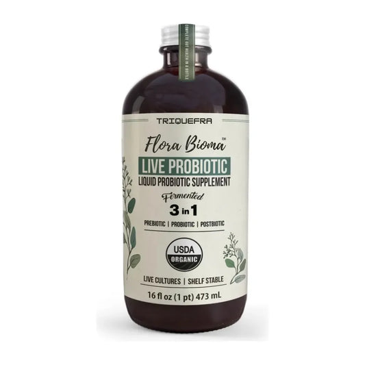 LIVE PROBIOTIC - SALUD DIGESTIVA